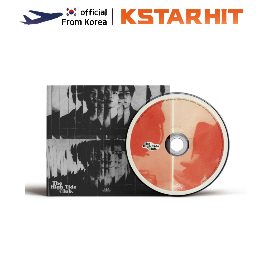 The Poles The High Tide Club CD