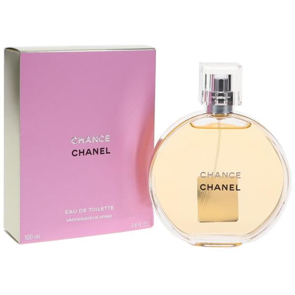シャネル チャンス EDT オードトワレ SP 100ml 香水 CHANEL 【公式通販】