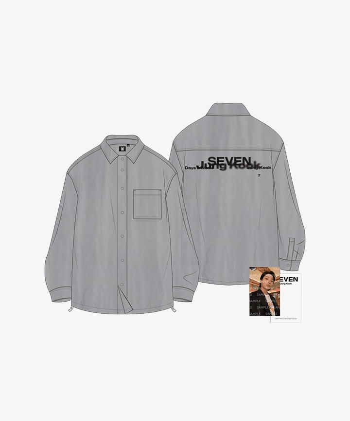 BTS jung kook Shirt