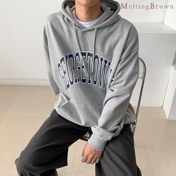 男性春Tシャツ長袖Tシャツ男性パーカーga2