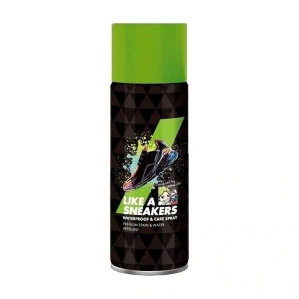LIKE A SNEAKERS 防水スプレー スニーカー用 220ml 2個セット