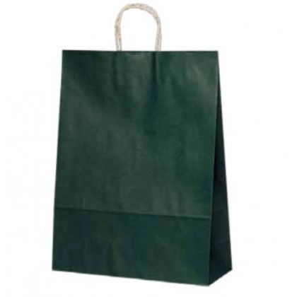 自動紐手提袋 T-12 カラー(緑) 1448 50枚