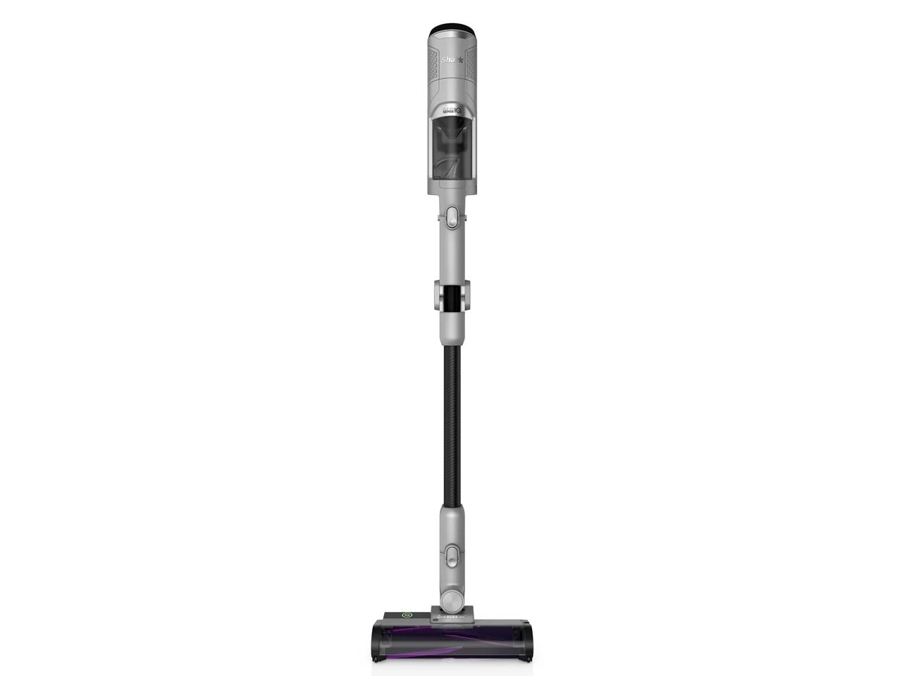 Clean Sense iQ IW2241JWH [ホワイトアルミニウム]サイクロン式コードレススティッククリーナー