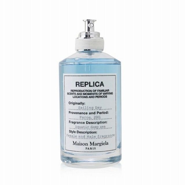 レプリカ セーリング デイ オードトワレ 100ml