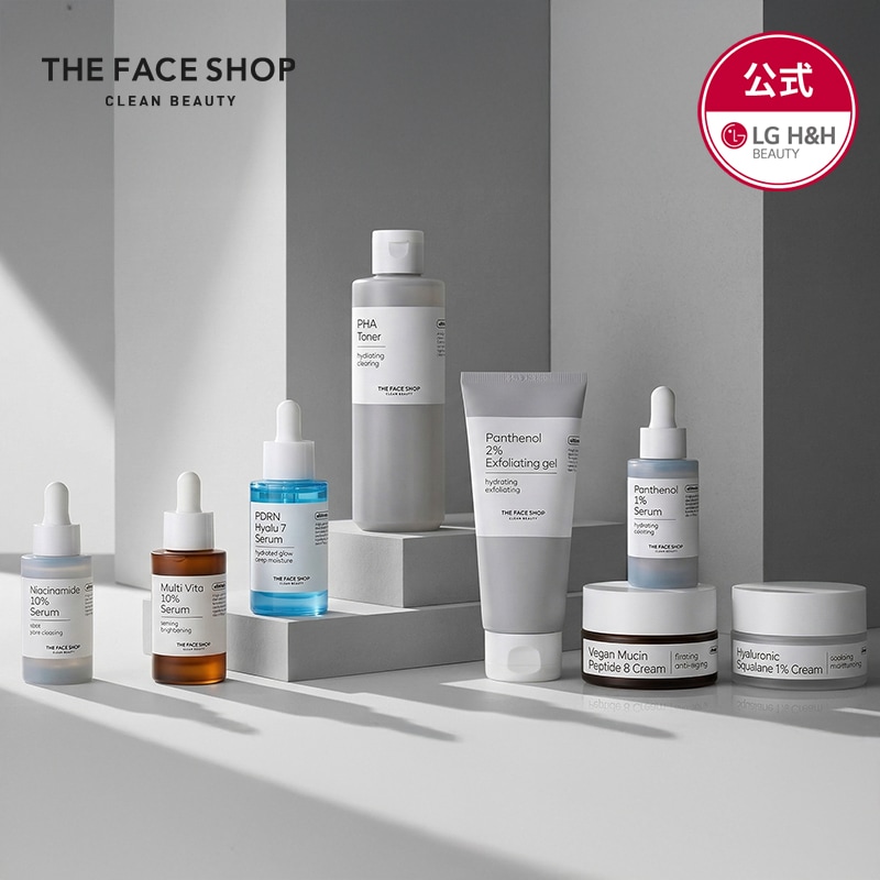 Qoo10] ザフェイスショップ 【公式】THE FACE SHOP オー : スキンケア