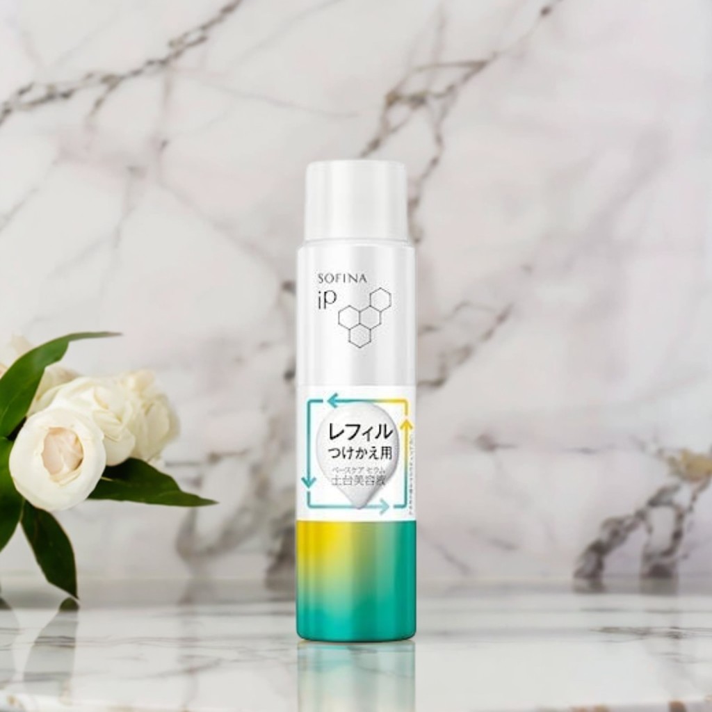 ソフィーナiP(アイピー) ソフィーナ ｉP ベースケア セラム レフィル90G