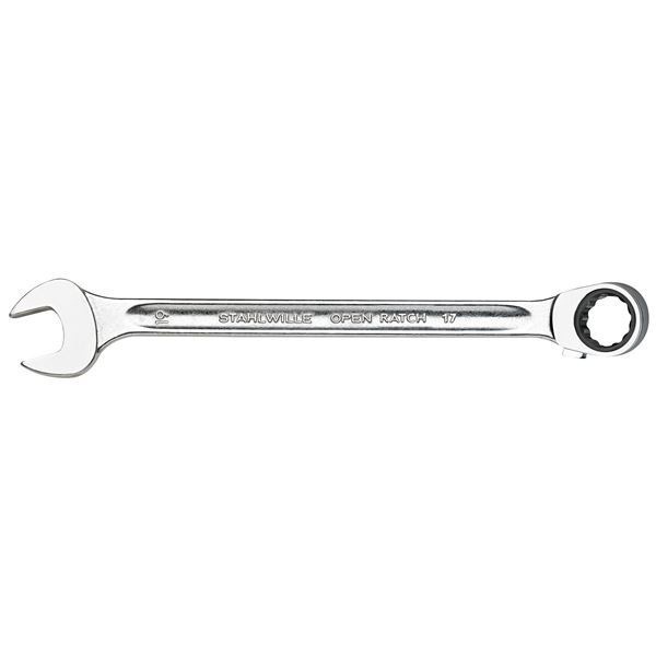 STAHLWILLE（スタビレー） 17-13 ラチェットコンビネーションレンチ （41171313） 7,786円