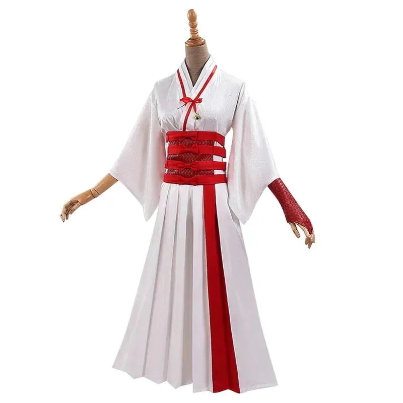 地獄楽 仮装期間限定30％ ハロウィン 佐切 山田浅ェ門 コスプレ衣装 コスチューム 変装パーティーイベント用品コスプレ変装仮装