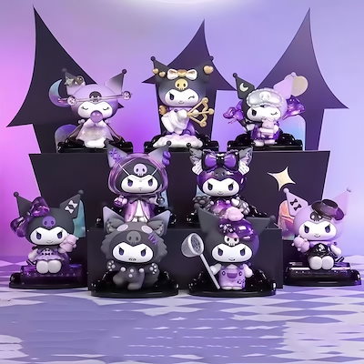 クロミ　赤ずきんハロウィンとミニマスコット　２コセット　訳あり クロミ 赤ずきんハロウィンとミニマスコット 2コセット 訳あり クロミ