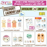 ALL KPOP ITEMS | [PO] BTOB X B'BE FRIENDS POP-UP Fresh