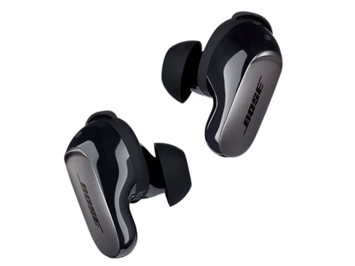 QuietComfort Ultra Earbuds [ブラック] 完全ワイヤレスイヤホン