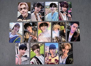 seventeen heaven yzy ラキドロ トレカ ミンギュ