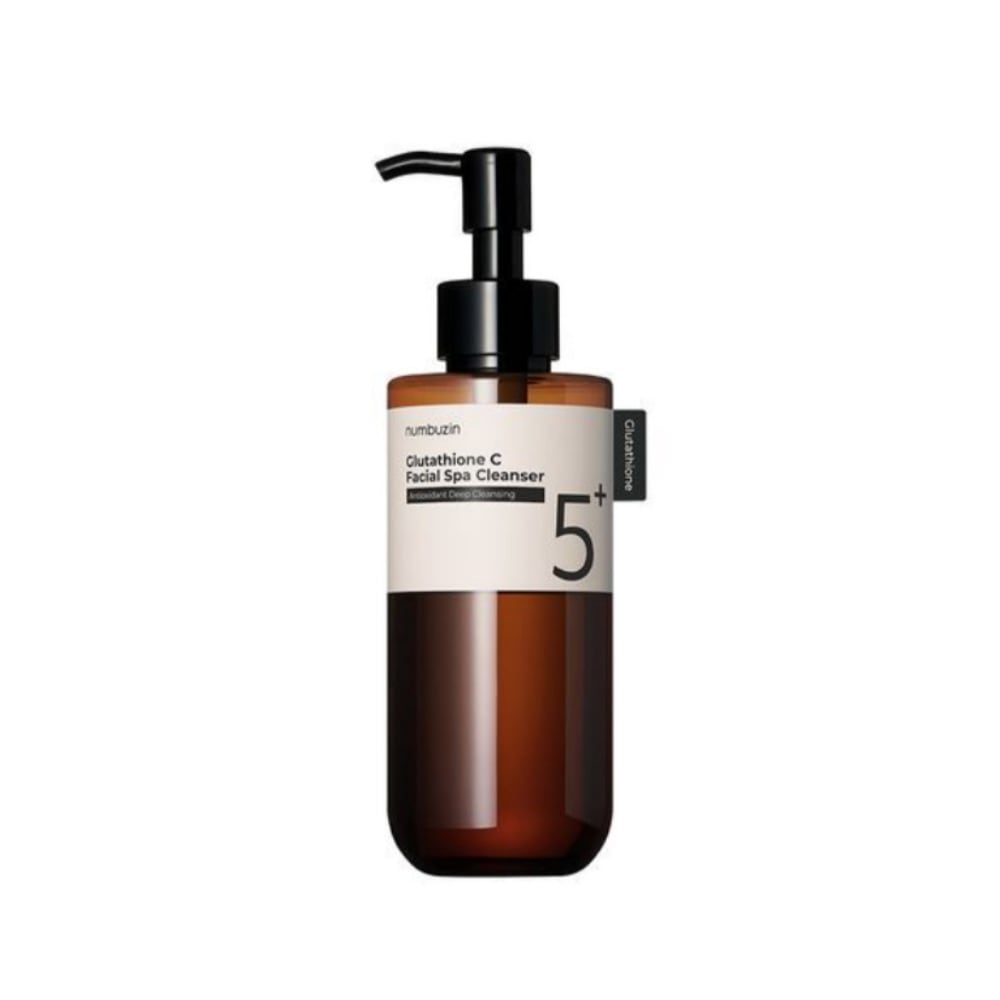 5番 グルタチオン シー アロマ マーサジング ディープクレンザー 300ml