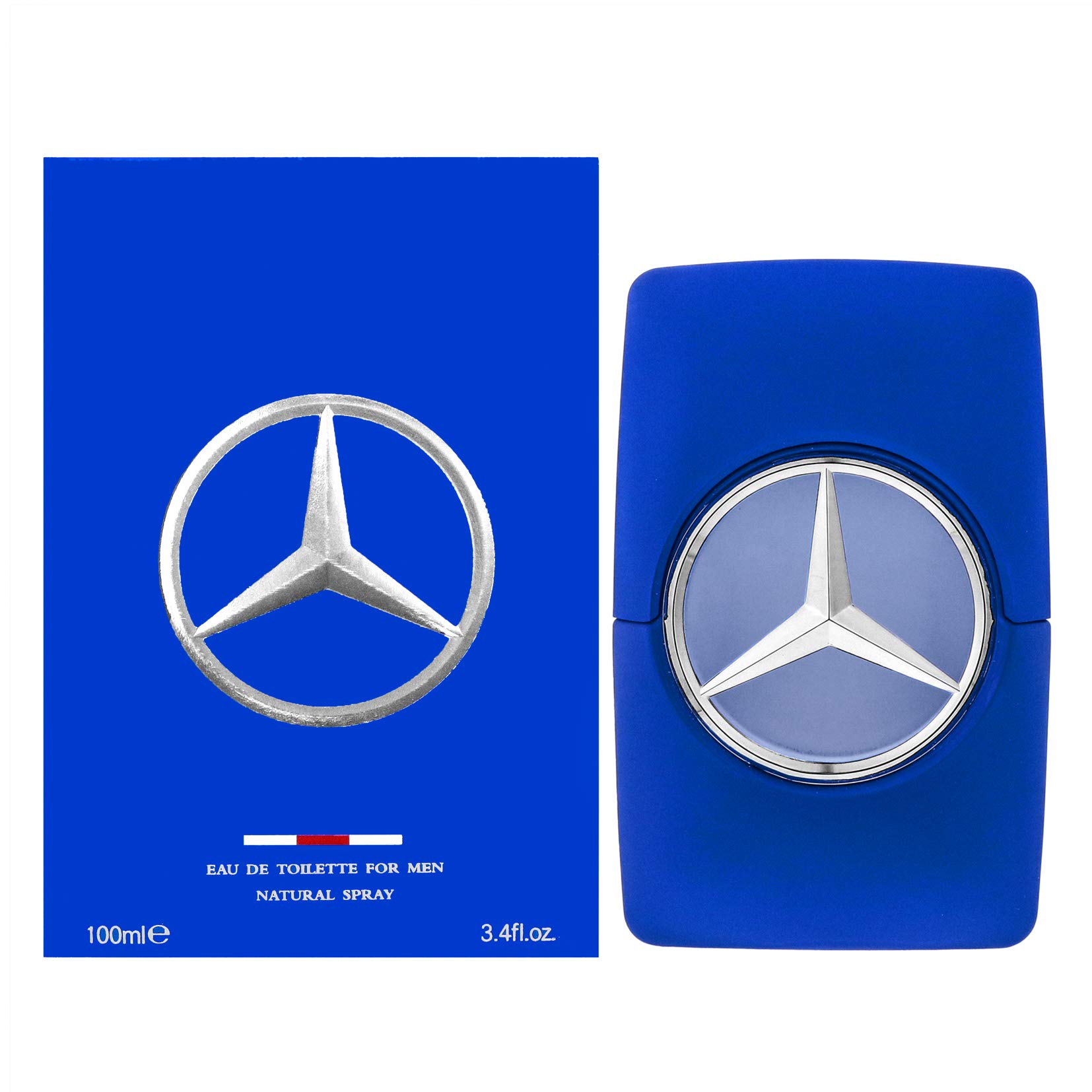 メルセデス・ベンツ マン ブルー ＪＰ オードトワレ 100mL 6,633円