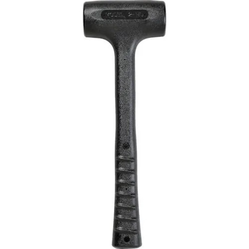 【メーカー直送品】前田シェルショックレスハンマー コンポータンハンマー 1.5ポンド 2HD