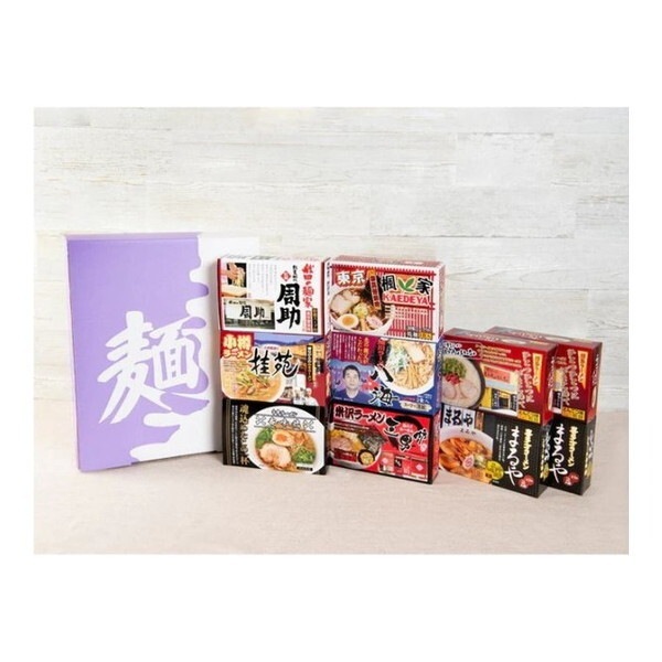 川辺食品 全国ラーメン味めぐり 20食 メーカー直送