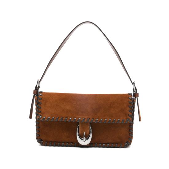 STAUD Women Shoulder Bags H26R6003UB TBES BROWN