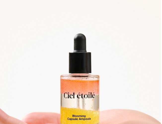 ciel etoile blooming capsule ampoule 13g*3ea