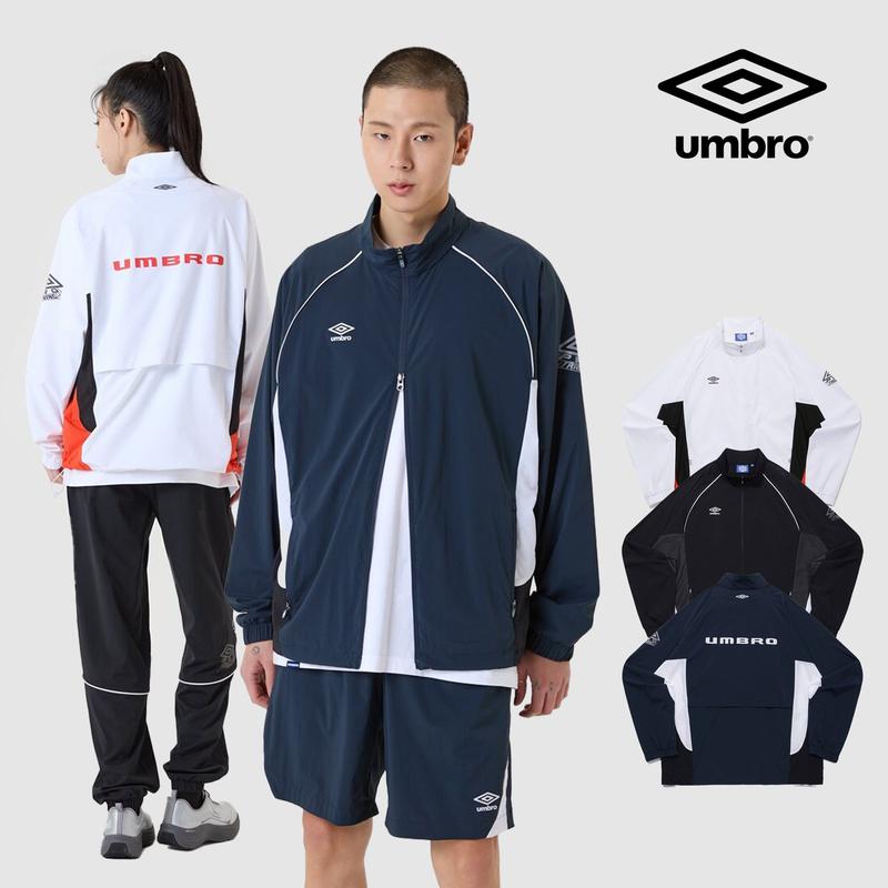 [25 S/S]PTR ウォーミングアップ スタンネック ウィンドブレーカージャケット UQ121SJK21