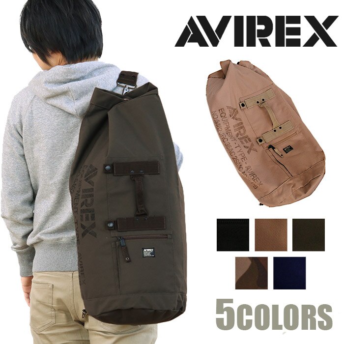 リュック AVIREX リュック アヴィレックス USA発の大人気ブランド！アビレックス イーグル