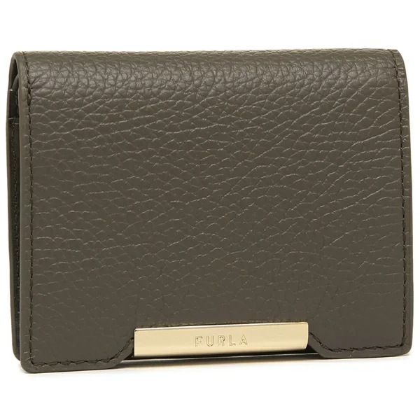 二つ折り財布 ジャーダ カーキグリーン レディース WP00522 HSF000 2810S