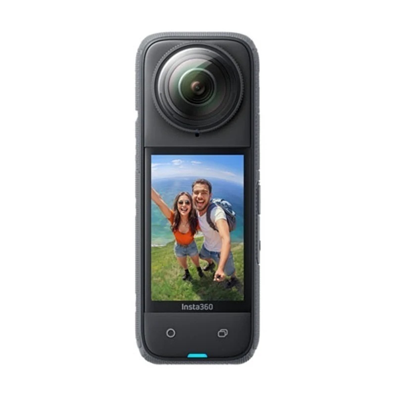 Insta360 X4 [ブラック] 360度アクションカメラ
