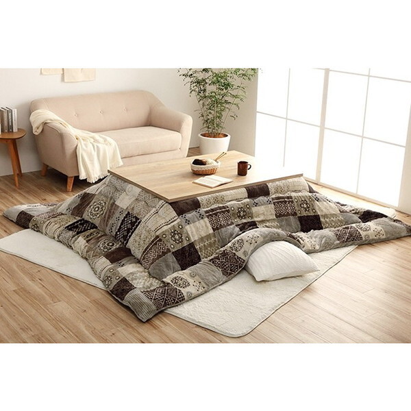 1151710020203 スターシャ 大判長方形(4尺) 掛 BE 205X245 ベージュ メーカー直送