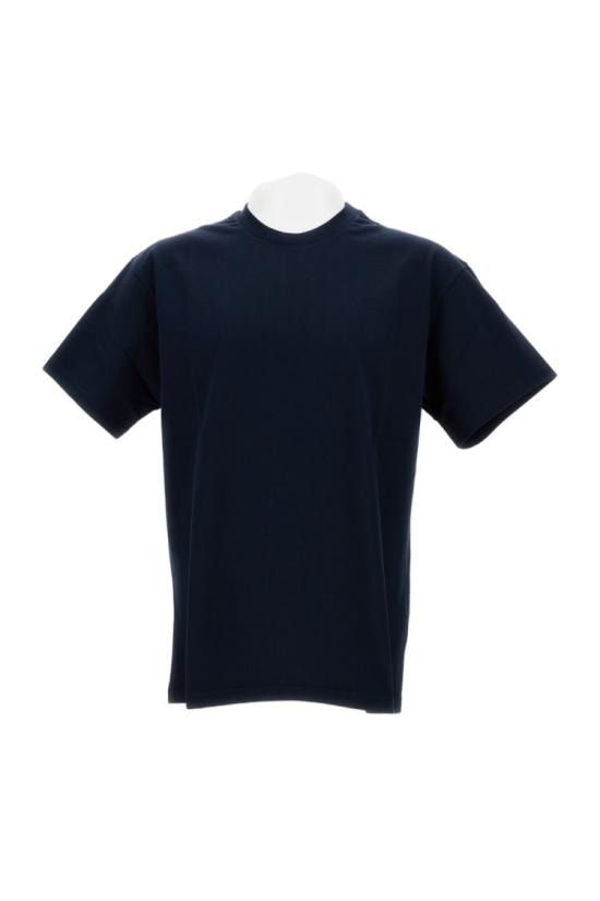 GIVENCHY Men T-Shirts BM71NK3YRJ499 Blue