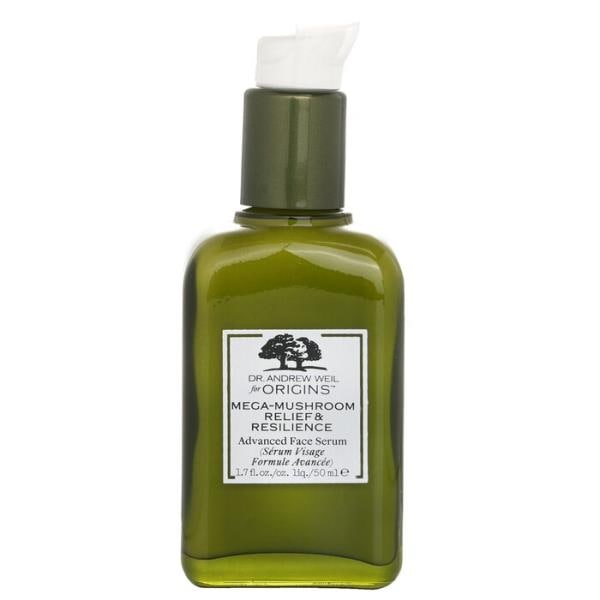 mega mushroom & resilience advanced face serum 50ml