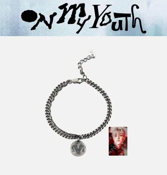 【6種選択】 WayV - (BRACELET SET) On My Youth