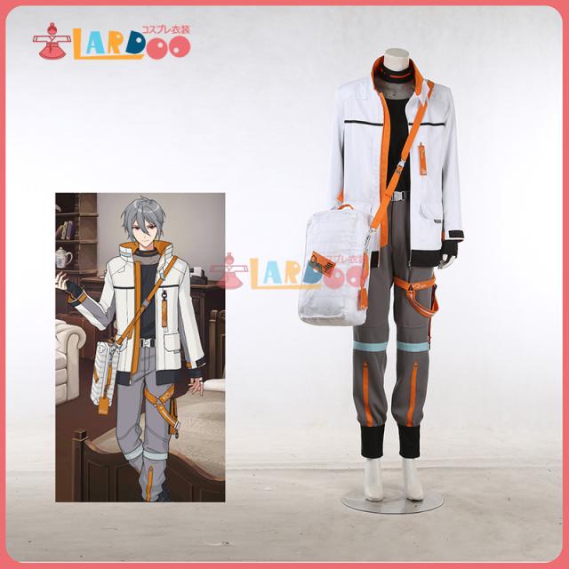 新タイプ追加 激安販売 魔法使い約束 まほやく 北国 オーエン Owen 【April fool 2025】 パラドックス・ロイド コスチューム コスプレ衣装 14,980円