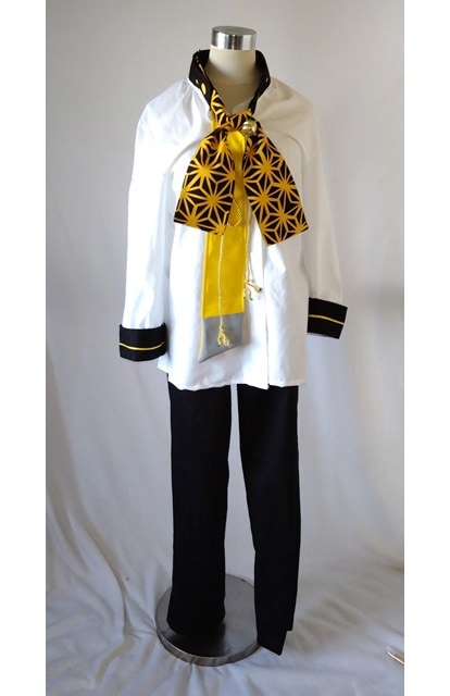 A.I.VOICE伊織弓鶴風 コスプレ衣装 P674