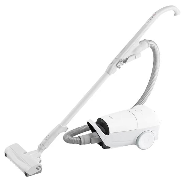 【新品未開封】Panasonic　MC-PJL24A　 紙パック式掃除機 パナソニック(Panasonic) MC-PJL24A 紙パック式キャニスター掃除機