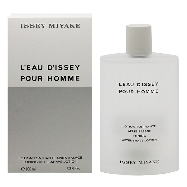ロー ドゥ イッセイ プールオム アフターシェーブ ローション 100ml