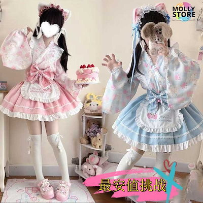 もも&まりん　ハンカチ　鳥さん♡ワンコさん柄　20枚 Qoo10 – 「Molly Store」のショップページです。