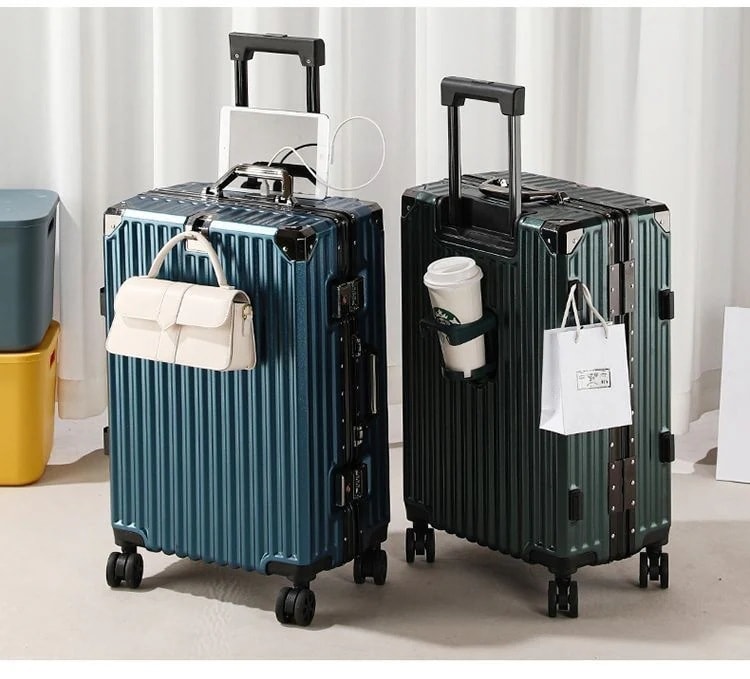 超軽量スーツケース機内持ち込み キャリーケース小型 Sサイズ Mサイズ Lサイズ おしゃれ 短途旅行 選べるサイズ 小型スーツケース キャリーバッグ 小型 おしゃれ 7,618円