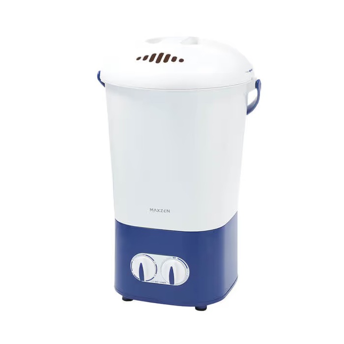 小型洗濯機 洗濯容量700g バケツ洗濯機 洗濯のみ JW06HD01-NV ネイビー