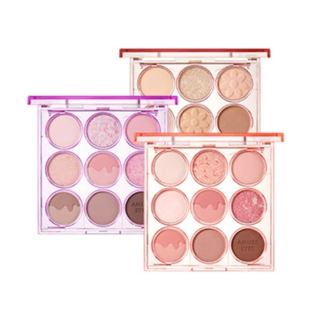 アイカラーパレット（3種択1）