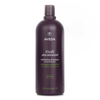 Aveda Invati Ultra Advanced Exfoliating Shampoo Rich（薄毛用）