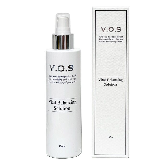 VOS VBソリューション　150ｍｌ　化粧水　リニューアル商品