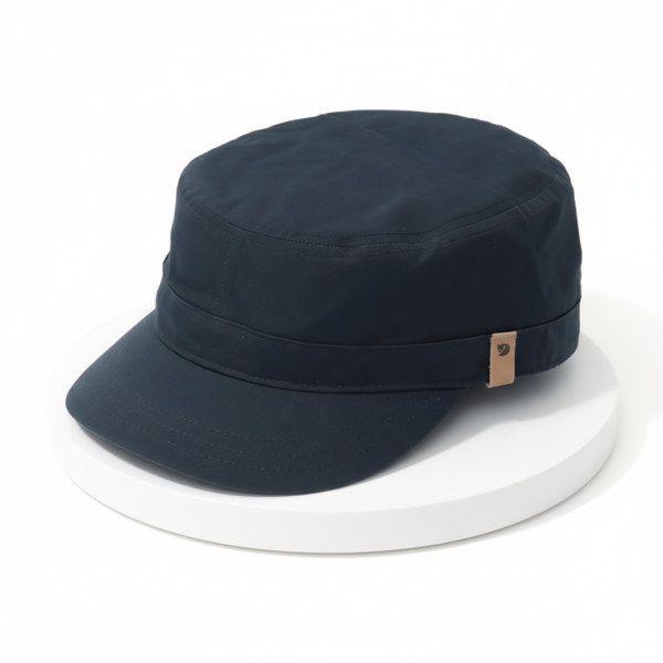 FJALLRAVEN シンギ トレッキング キャップ ダーク ネイビー 77279555 SINGI TREKKING CAP DARK NAVY 825027