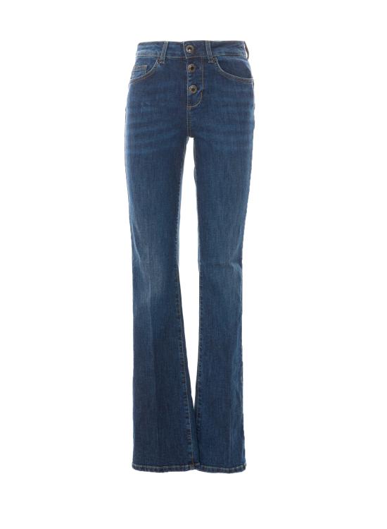 LIU JO Women Pants UF6025D0328 79114 Blue