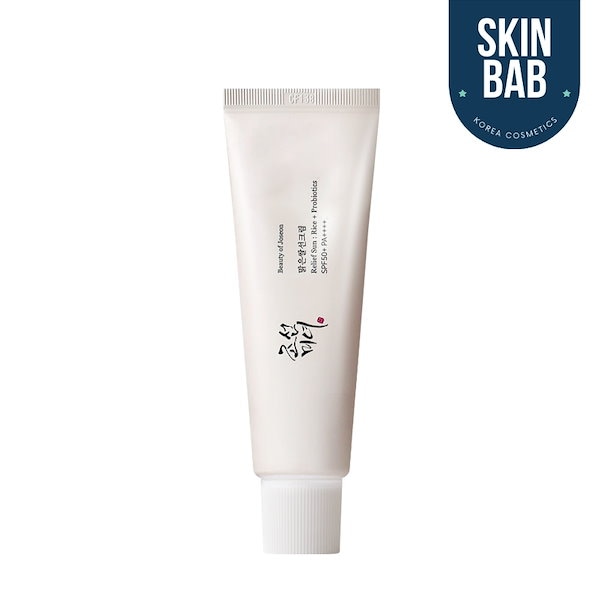 Qoo10] Beauty of Joseon 米サンクリーム, 50ml