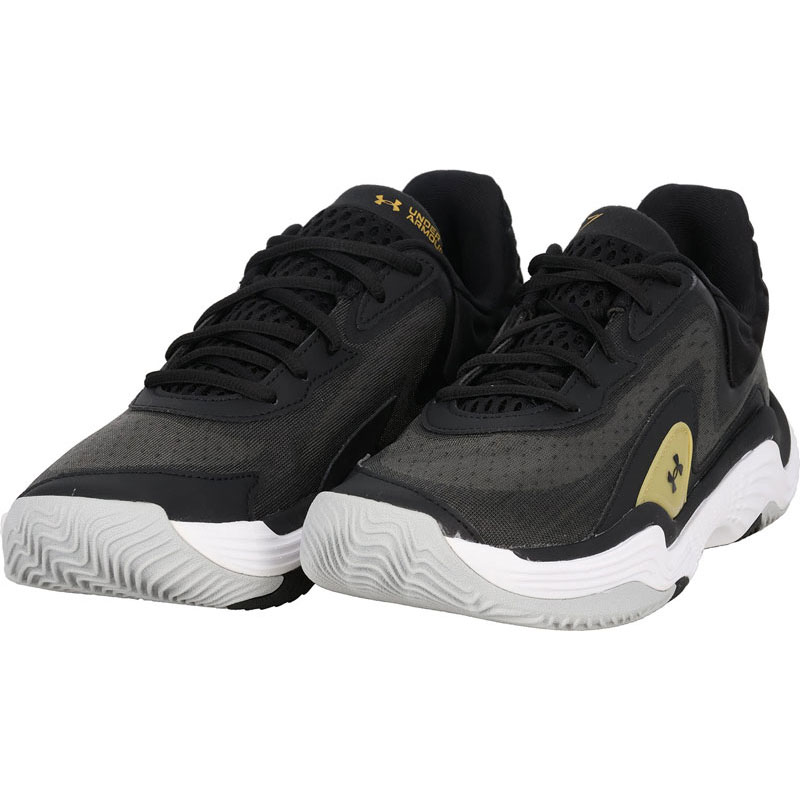 UA SPAWN 7 UAスポーン7 バスケットボール シューズ 3028461-002