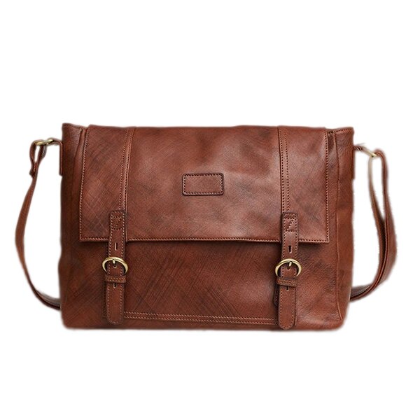 ビジネスバッグ 男女兼用 ハンドバッグ 斜め掛け ブリーフケース 鞄 牛革 軽量 2way