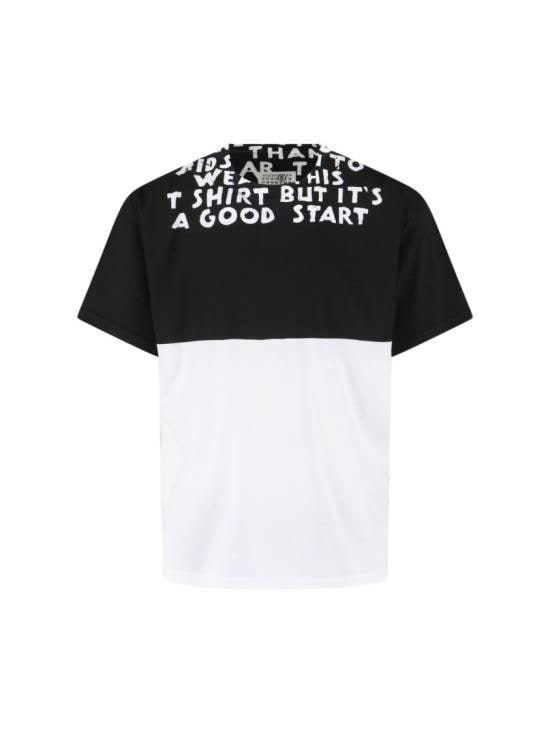MM6 MAISON MARGIELA Men T-Shirts SH2GC0033 M20048100 Neutrals