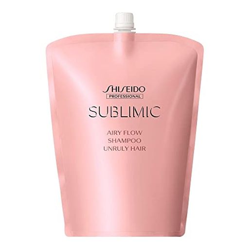 資生堂プロ サブリミック エアリーフロー シャンプー 1800ML レフィル