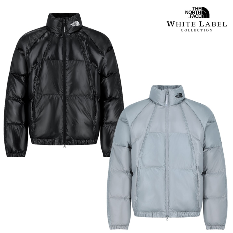 NJ1DR60 WHITE LABEL ONDORA DOWN JACKET RDS 25FW 新作 韓国限定ライン ショートダウン RDSダウン 軽量 防寒 秋冬アウター コーデ提案 パンツ デニム