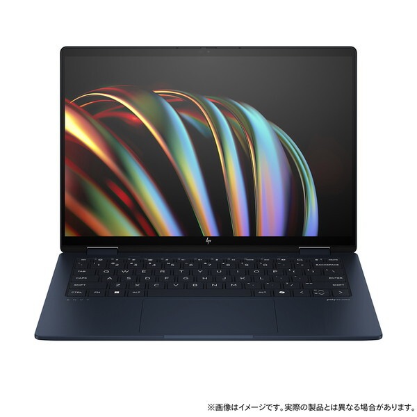 9W667PA-AAAA ミッドナイトブルー Envy x360 14-fc0000 G1モデル ノートパソコン 14型 / Win11 Home