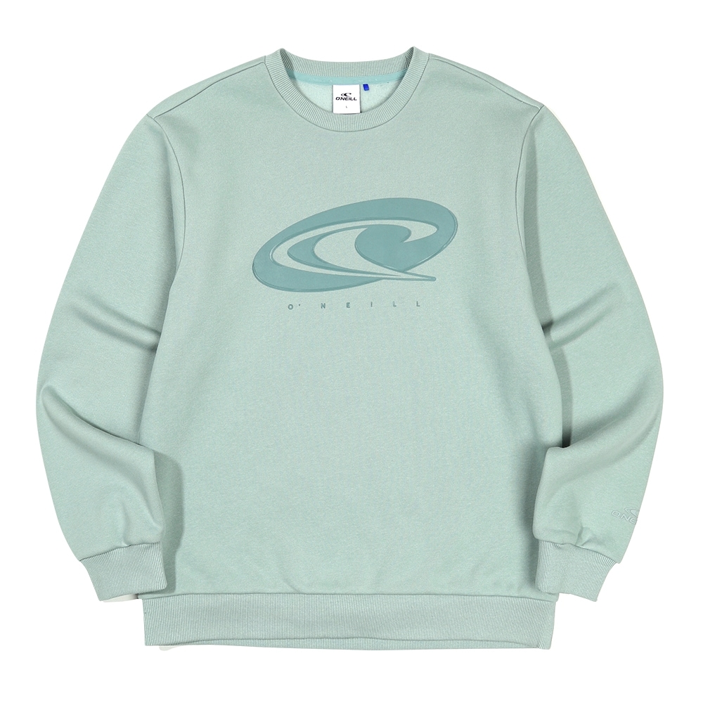 ONEILLメンズボニービッグアートロゴマンツーマンOMTRM4112-830